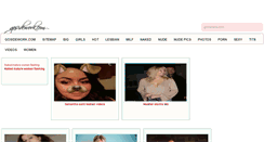 Desktop Screenshot of gosidework.com